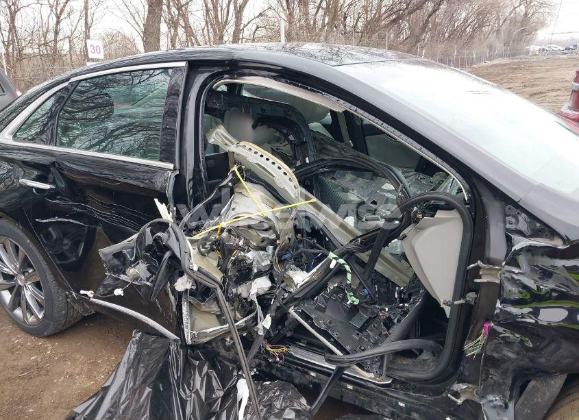 Photo 6 of 2013 Cadillac Xts LUXURY (VIN 2G61R5S31D9221345)