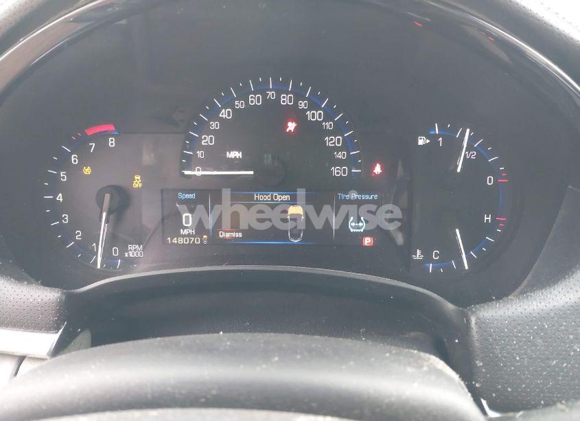 Photo 7 of 2013 Cadillac Xts LUXURY (VIN 2G61R5S31D9221345)