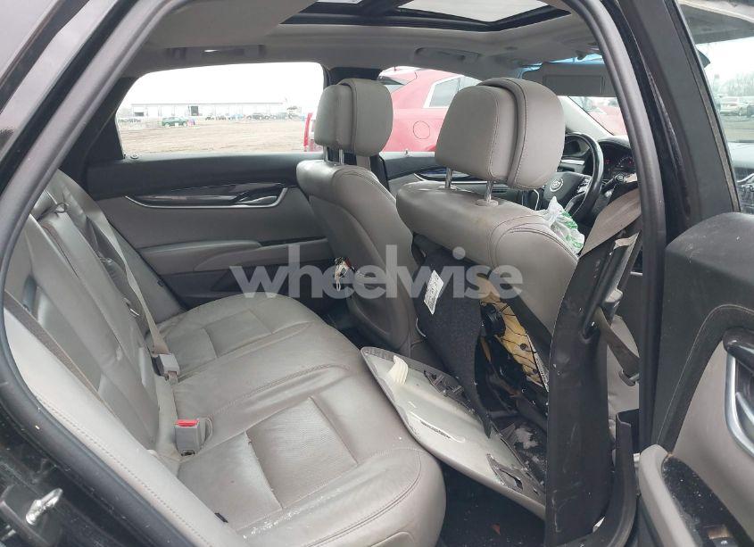 Photo 8 of 2013 Cadillac Xts LUXURY (VIN 2G61R5S31D9221345)