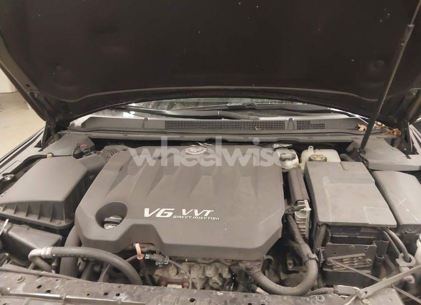 Photo 10 of 2013 Cadillac Xts LUXURY (VIN 2G61R5S32D9100680)