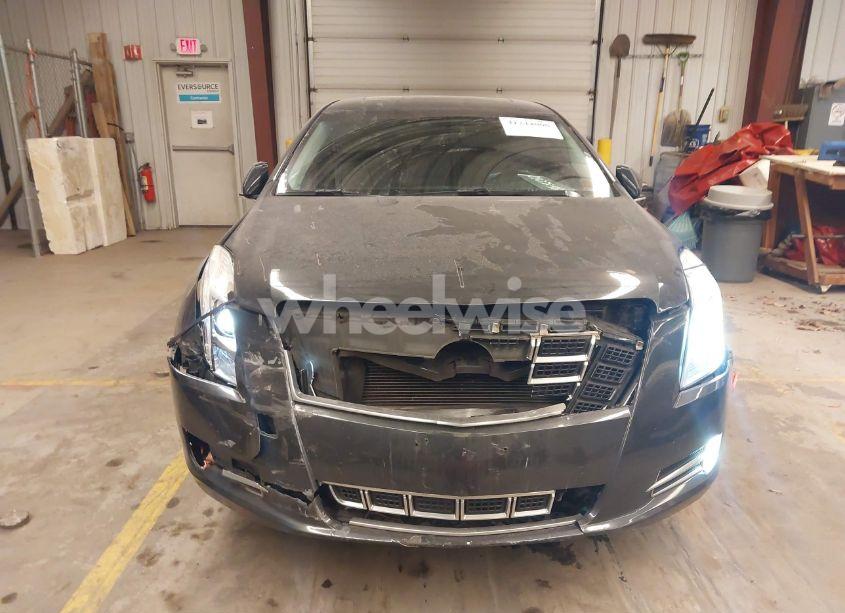 Photo 12 of 2013 Cadillac Xts LUXURY (VIN 2G61R5S32D9100680)
