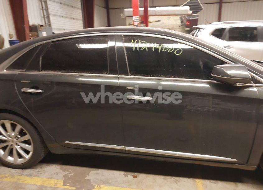 Photo 13 of 2013 Cadillac Xts LUXURY (VIN 2G61R5S32D9100680)