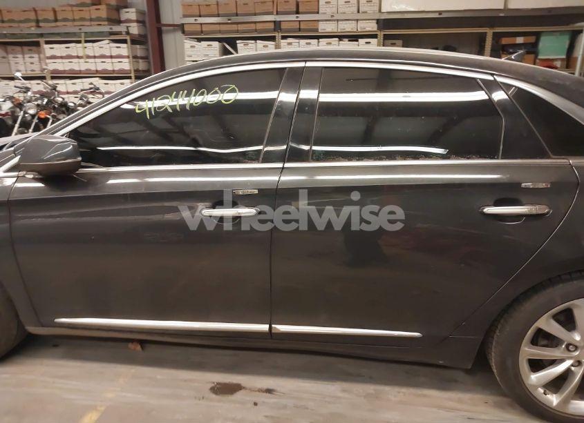 Photo 14 of 2013 Cadillac Xts LUXURY (VIN 2G61R5S32D9100680)