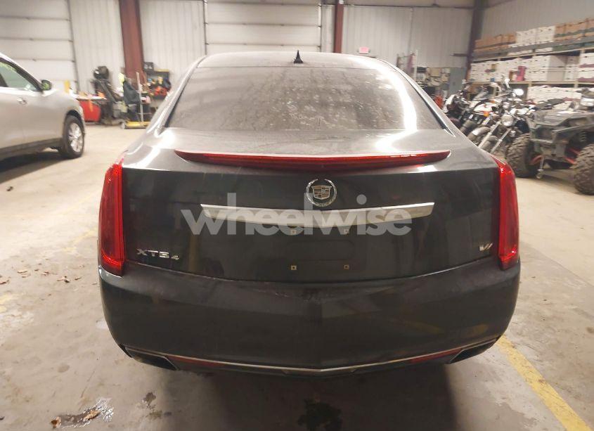 Photo 16 of 2013 Cadillac Xts LUXURY (VIN 2G61R5S32D9100680)