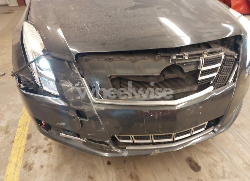 Photo 6 of 2013 Cadillac Xts LUXURY (VIN 2G61R5S32D9100680)