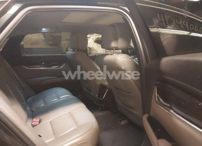 Photo 8 of 2013 Cadillac Xts LUXURY (VIN 2G61R5S32D9100680)