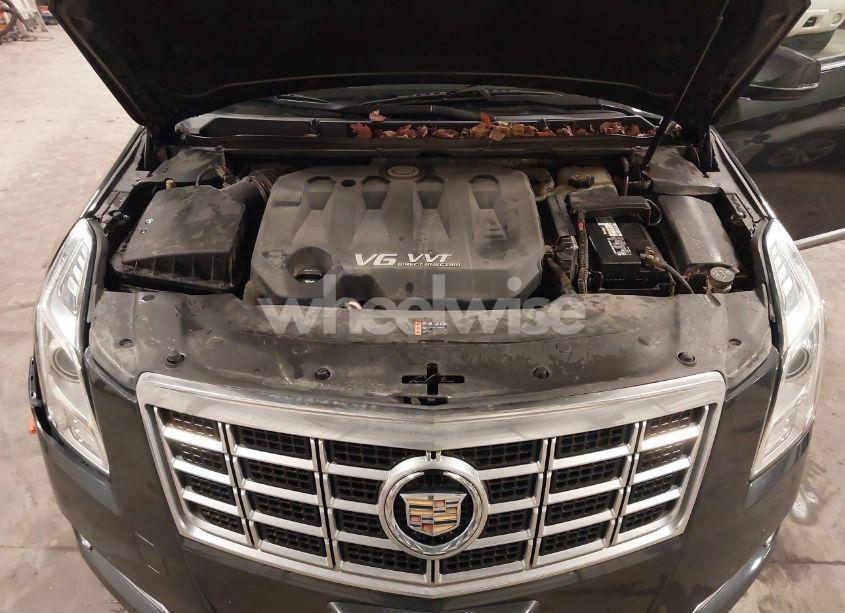 Photo 10 of 2013 Cadillac Xts LUXURY (VIN 2G61R5S32D9101909)
