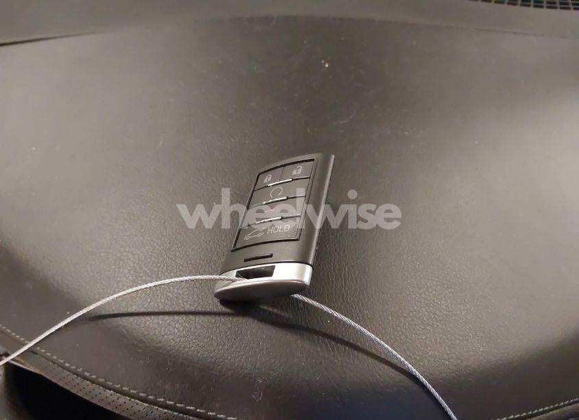 Photo 11 of 2013 Cadillac Xts LUXURY (VIN 2G61R5S32D9101909)