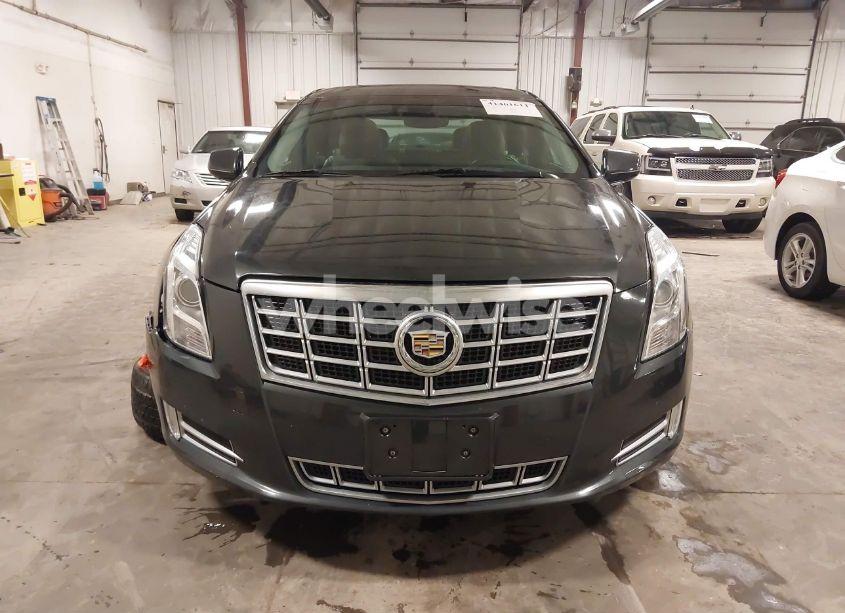Photo 12 of 2013 Cadillac Xts LUXURY (VIN 2G61R5S32D9101909)