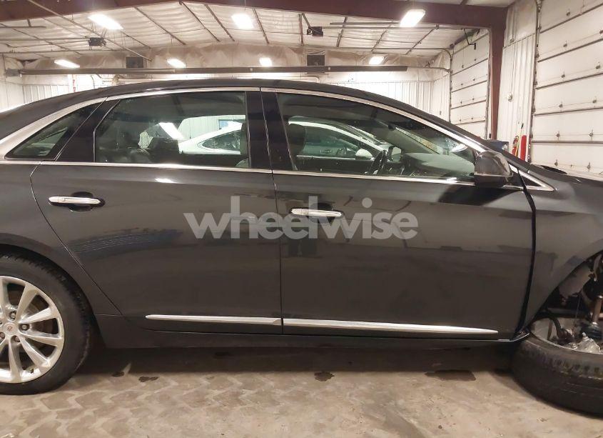 Photo 13 of 2013 Cadillac Xts LUXURY (VIN 2G61R5S32D9101909)