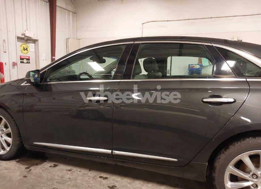Photo 14 of 2013 Cadillac Xts LUXURY (VIN 2G61R5S32D9101909)