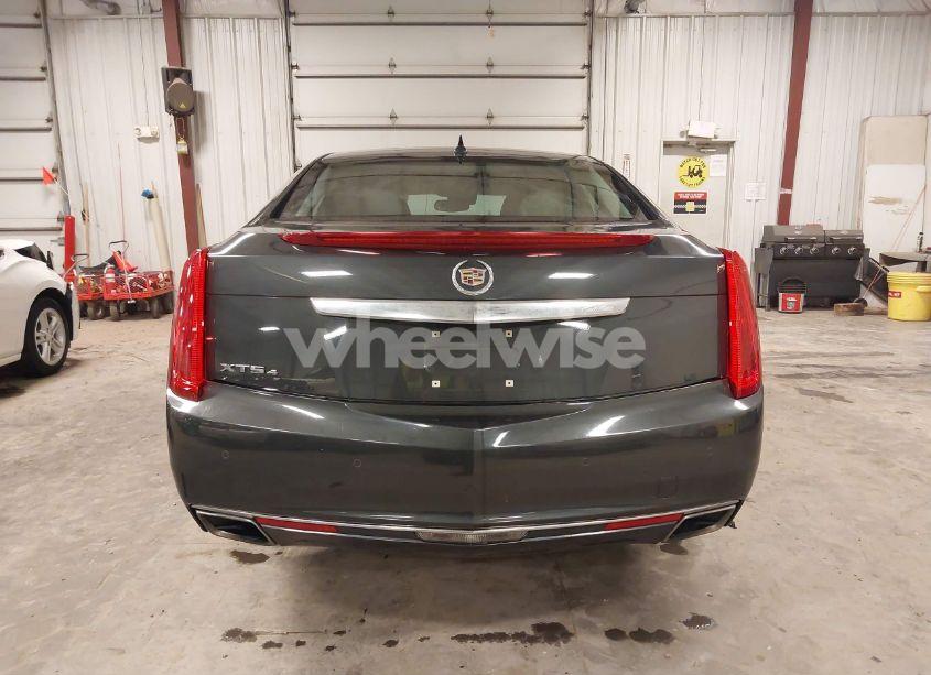 Photo 16 of 2013 Cadillac Xts LUXURY (VIN 2G61R5S32D9101909)