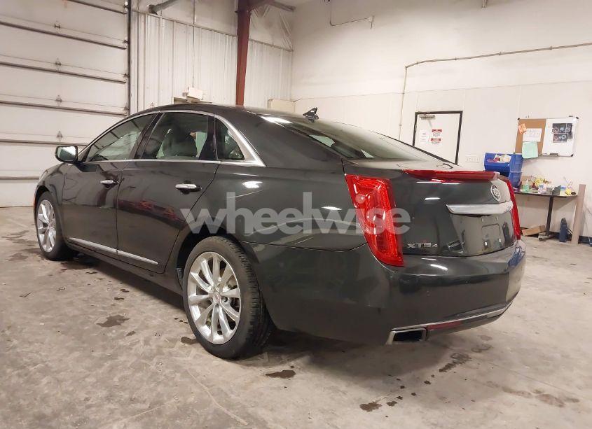 Photo 3 of 2013 Cadillac Xts LUXURY (VIN 2G61R5S32D9101909)