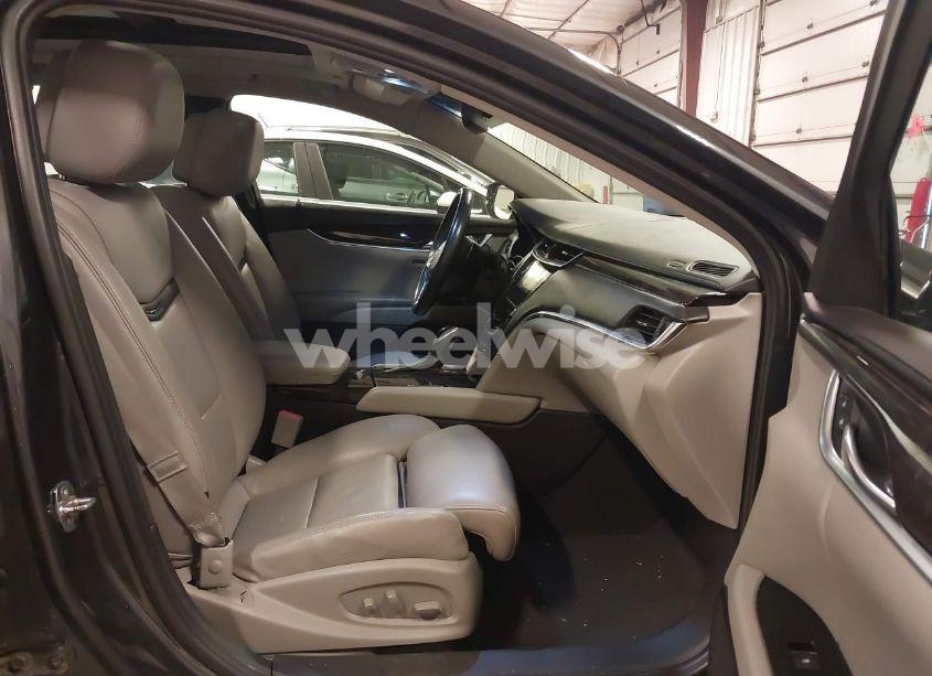 Photo 5 of 2013 Cadillac Xts LUXURY (VIN 2G61R5S32D9101909)