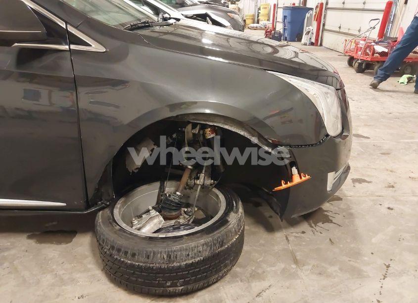 Photo 6 of 2013 Cadillac Xts LUXURY (VIN 2G61R5S32D9101909)