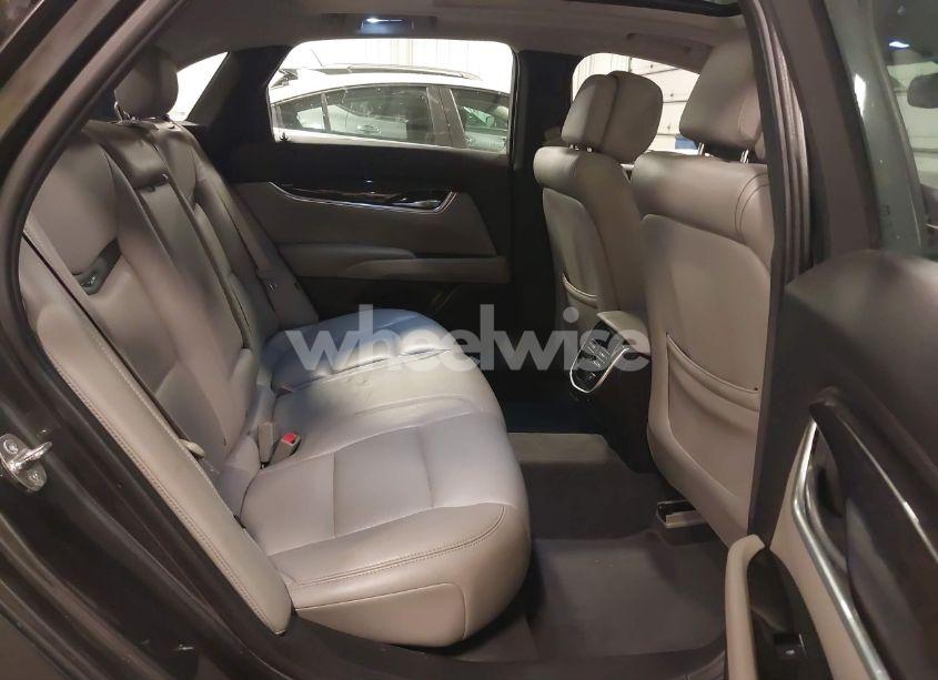 Photo 8 of 2013 Cadillac Xts LUXURY (VIN 2G61R5S32D9101909)