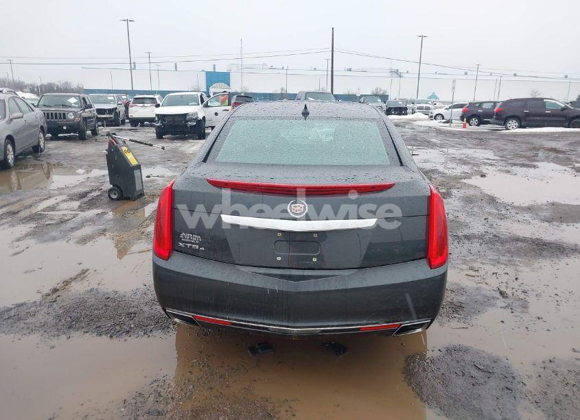 Photo 16 of 2013 Cadillac Xts LUXURY (VIN 2G61R5S35D9100771)