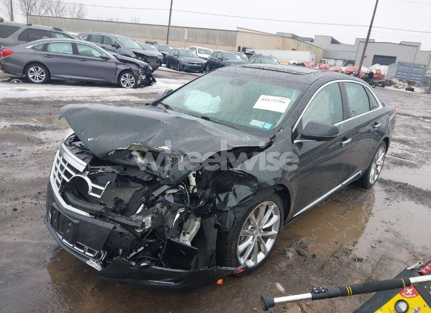 Photo 17 of 2013 Cadillac Xts LUXURY (VIN 2G61R5S35D9100771)