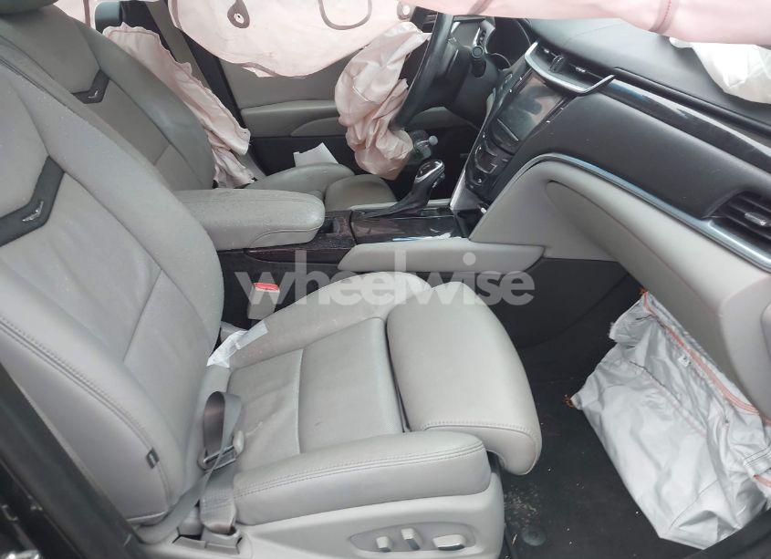 Photo 5 of 2013 Cadillac Xts LUXURY (VIN 2G61R5S35D9100771)