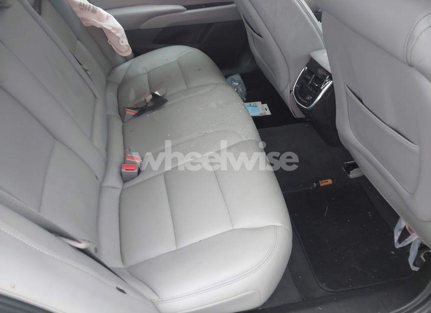 Photo 8 of 2013 Cadillac Xts LUXURY (VIN 2G61R5S35D9100771)