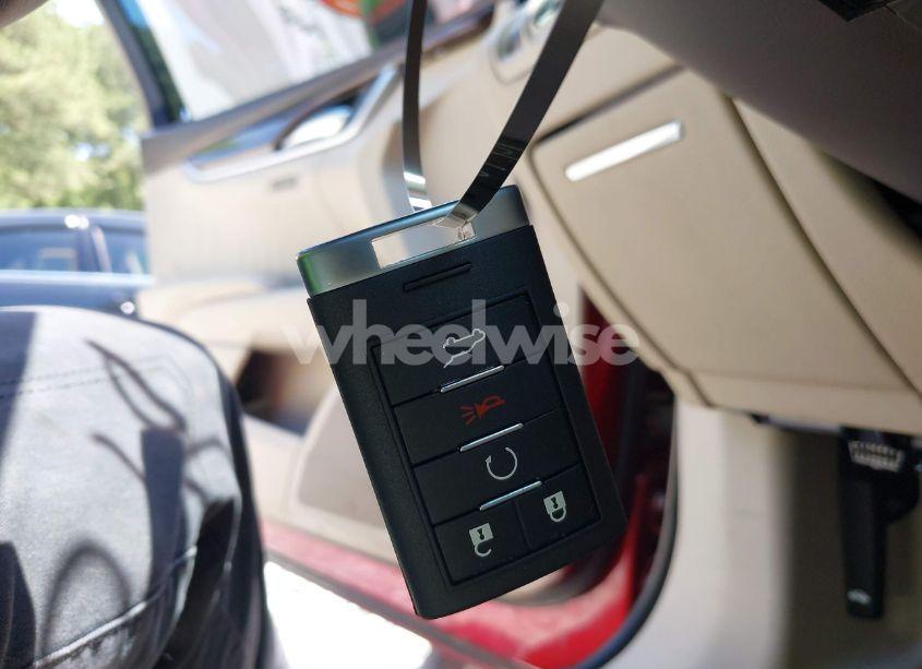 Photo 11 of 2013 Cadillac Xts LUXURY (VIN 2G61R5S36D9121791)