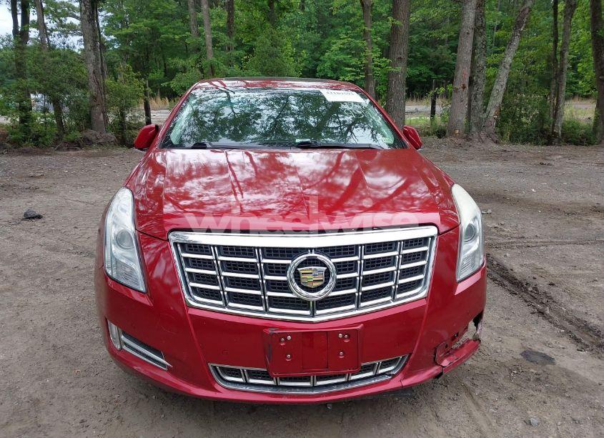 Photo 12 of 2013 Cadillac Xts LUXURY (VIN 2G61R5S36D9121791)