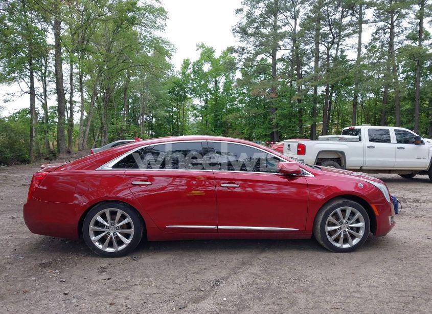 Photo 13 of 2013 Cadillac Xts LUXURY (VIN 2G61R5S36D9121791)