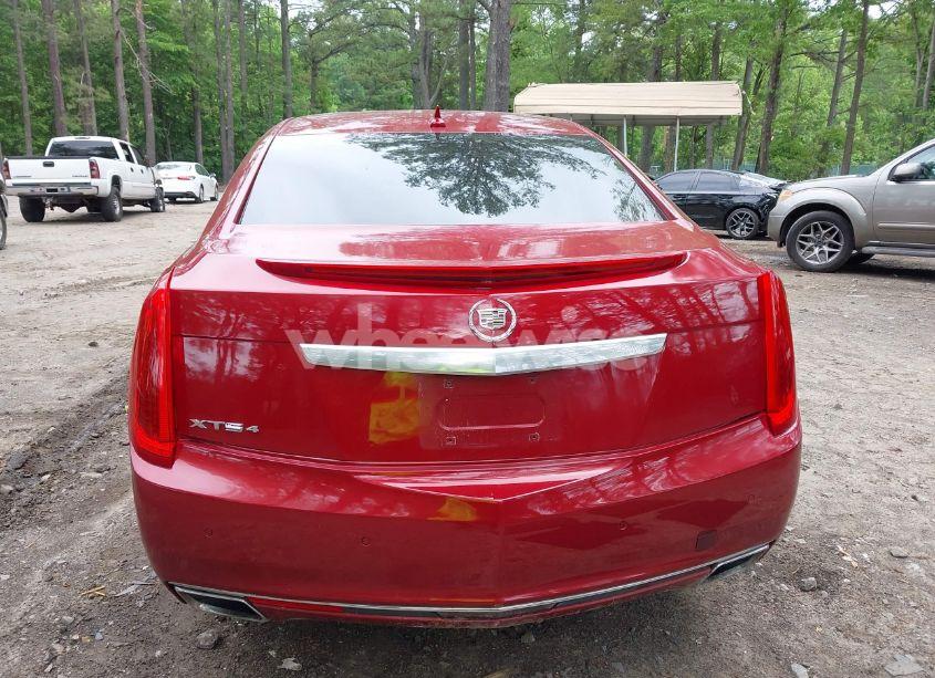 Photo 16 of 2013 Cadillac Xts LUXURY (VIN 2G61R5S36D9121791)