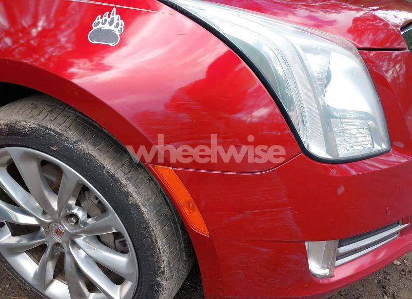 Photo 17 of 2013 Cadillac Xts LUXURY (VIN 2G61R5S36D9121791)