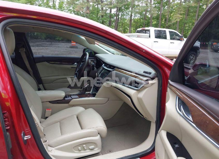 Photo 5 of 2013 Cadillac Xts LUXURY (VIN 2G61R5S36D9121791)