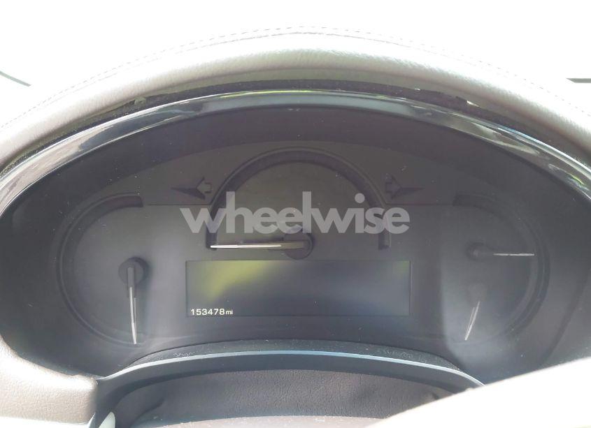 Photo 7 of 2013 Cadillac Xts LUXURY (VIN 2G61R5S36D9121791)