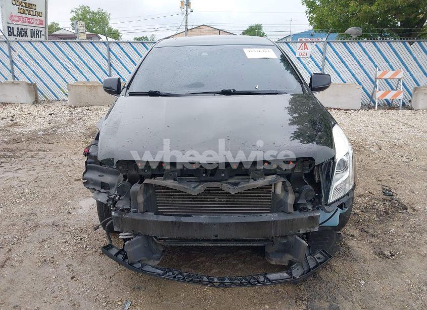 Photo 12 of 2013 Cadillac Xts LUXURY (VIN 2G61R5S39D9168457)