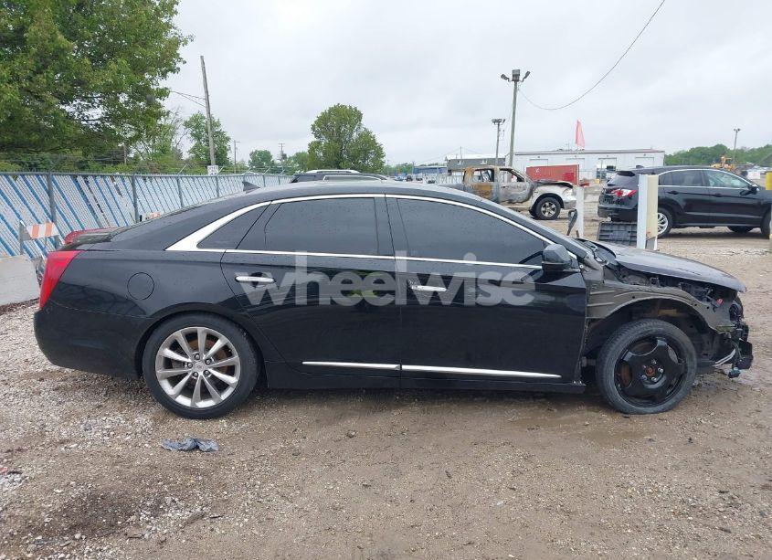 Photo 13 of 2013 Cadillac Xts LUXURY (VIN 2G61R5S39D9168457)