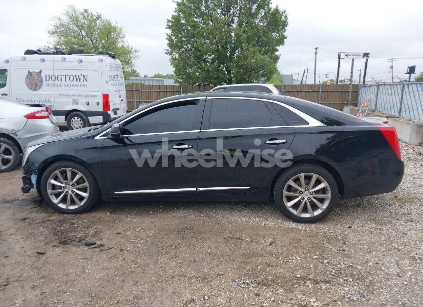 Photo 14 of 2013 Cadillac Xts LUXURY (VIN 2G61R5S39D9168457)
