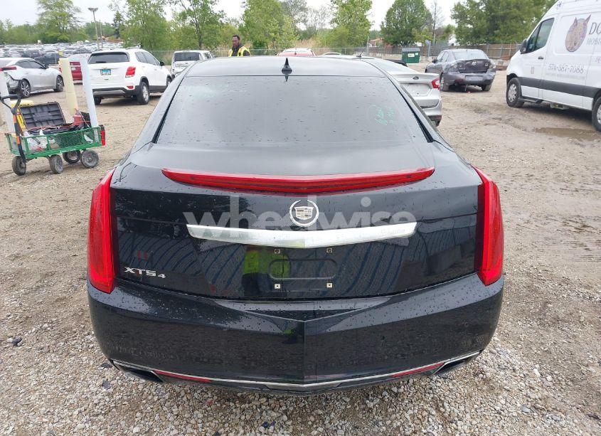 Photo 16 of 2013 Cadillac Xts LUXURY (VIN 2G61R5S39D9168457)
