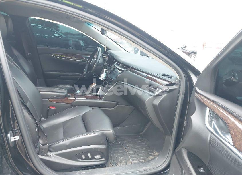 Photo 5 of 2013 Cadillac Xts LUXURY (VIN 2G61R5S39D9168457)