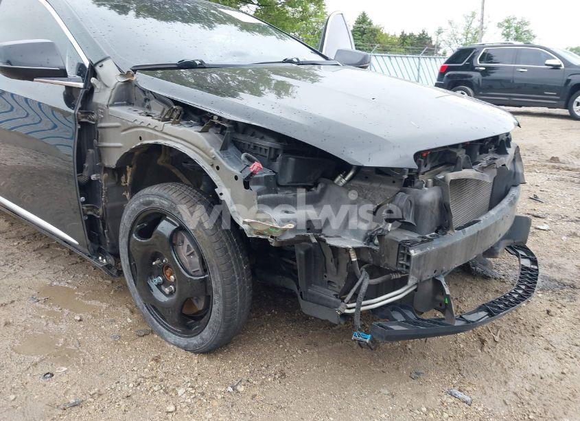 Photo 6 of 2013 Cadillac Xts LUXURY (VIN 2G61R5S39D9168457)