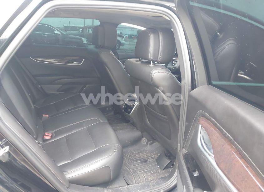 Photo 8 of 2013 Cadillac Xts LUXURY (VIN 2G61R5S39D9168457)