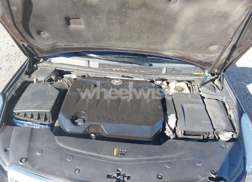 Photo 10 of 2013 Cadillac Xts LUXURY (VIN 2G61R5S3XD9193352)