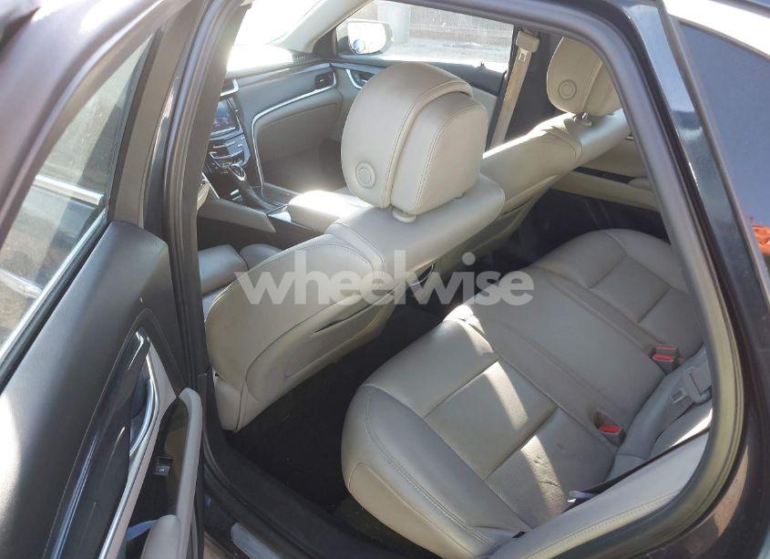 Photo 12 of 2013 Cadillac Xts LUXURY (VIN 2G61R5S3XD9193352)