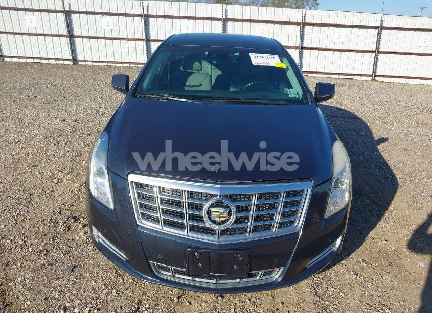 Photo 13 of 2013 Cadillac Xts LUXURY (VIN 2G61R5S3XD9193352)