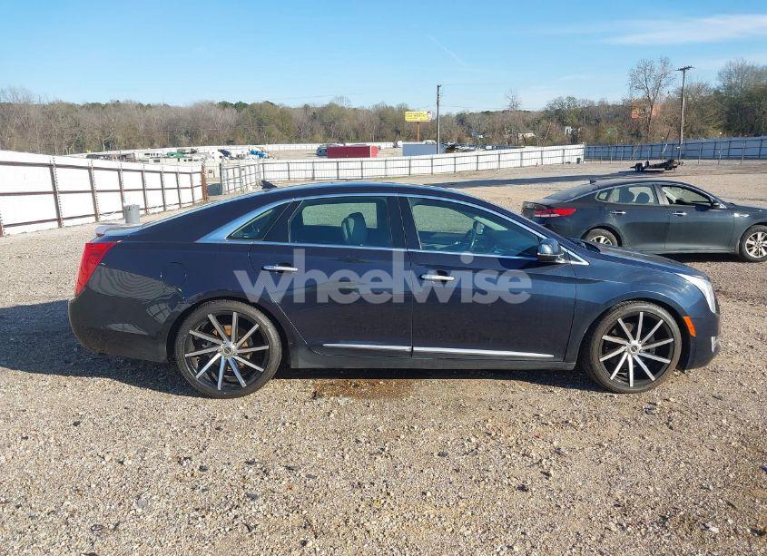 Photo 14 of 2013 Cadillac Xts LUXURY (VIN 2G61R5S3XD9193352)
