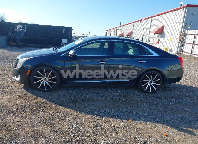 Photo 15 of 2013 Cadillac Xts LUXURY (VIN 2G61R5S3XD9193352)