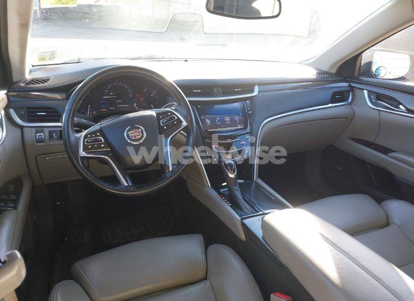 Photo 18 of 2013 Cadillac Xts LUXURY (VIN 2G61R5S3XD9193352)