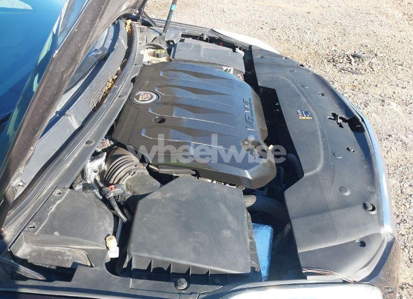 Photo 19 of 2013 Cadillac Xts LUXURY (VIN 2G61R5S3XD9193352)