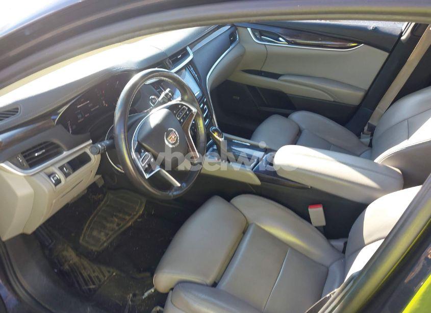 Photo 20 of 2013 Cadillac Xts LUXURY (VIN 2G61R5S3XD9193352)