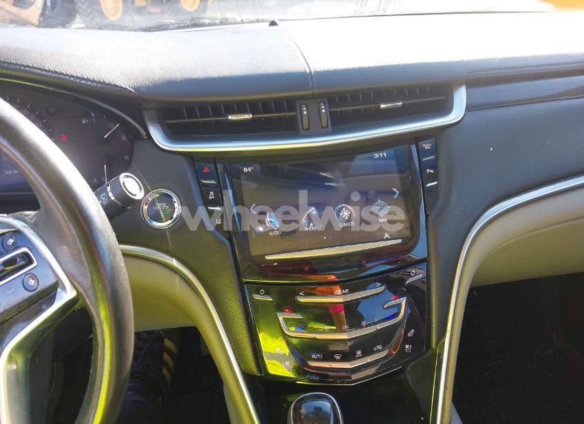 Photo 21 of 2013 Cadillac Xts LUXURY (VIN 2G61R5S3XD9193352)