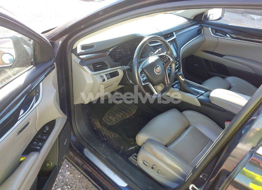 Photo 22 of 2013 Cadillac Xts LUXURY (VIN 2G61R5S3XD9193352)