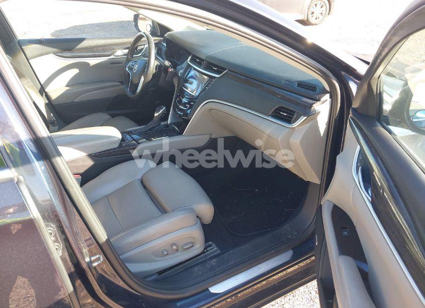 Photo 5 of 2013 Cadillac Xts LUXURY (VIN 2G61R5S3XD9193352)