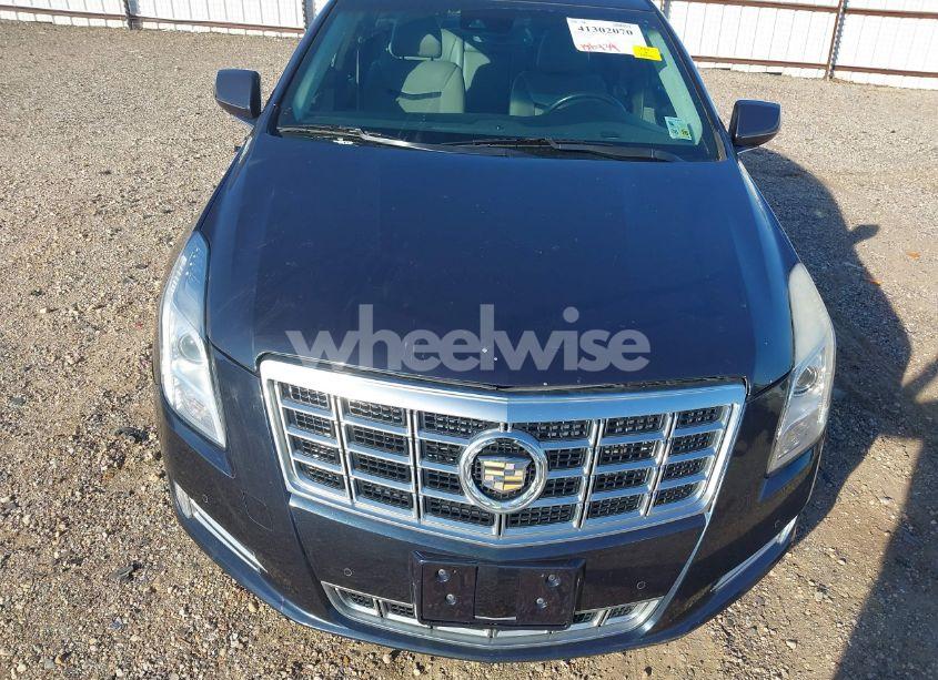 Photo 6 of 2013 Cadillac Xts LUXURY (VIN 2G61R5S3XD9193352)